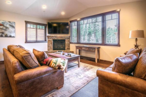 #513 Ski In Ski Out Mountainside Home